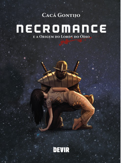 Necromance: E a origem do Lorde do Ódio